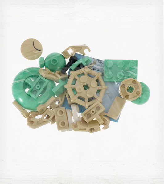 Конструктор Unicon Подводный мир / 10869343