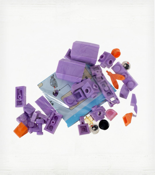 Конструктор Unicon Подводный мир / 10869343