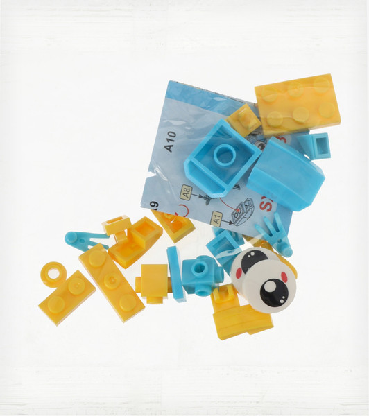 Конструктор Unicon Подводный мир / 10869343