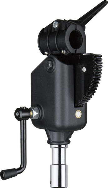 Головка для кронштейна Kupo KCP-646 Heavy Duty Tilt Head W/ Crank Handle - фото