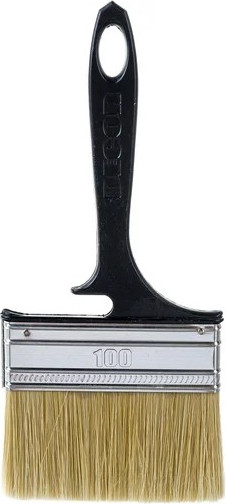 Кисть малярная Decor Хит 100мм / 713-100 - фото