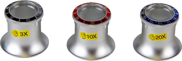 Лупа ручная Veber MG15-3 / 32658 - фото