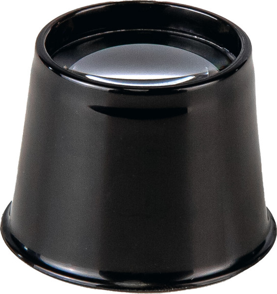 Лупа ручная Veber MG10-25 / 32659 - фото