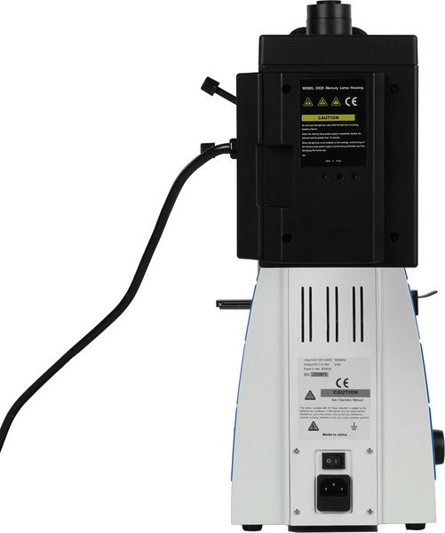 Микроскоп оптический Микромед 3 вариант Люм 2 РТ / 33032