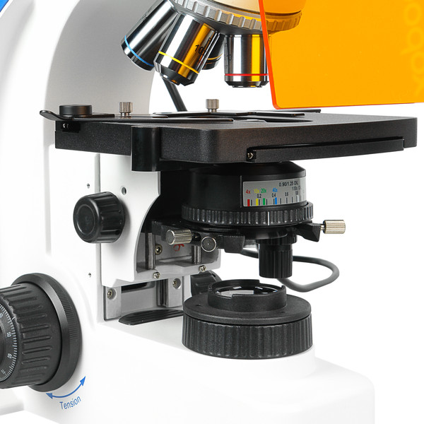 Микроскоп оптический Микромед 3 вариант Люм 2 РТ / 33032