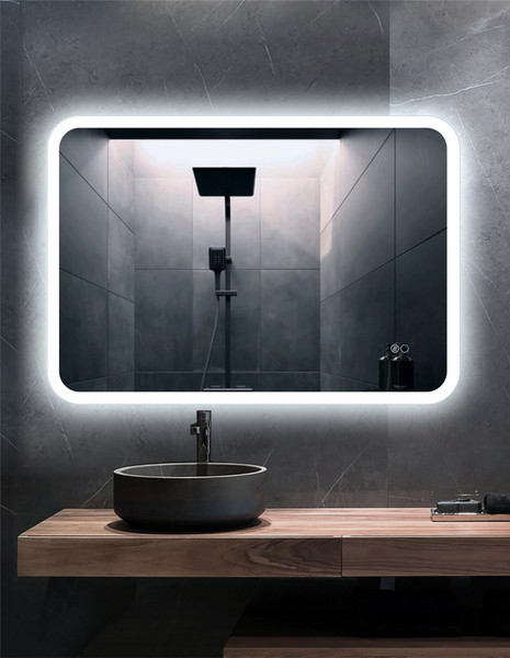 Зеркало Алмаз-Люкс Palmer 10070sh2-6 - фото