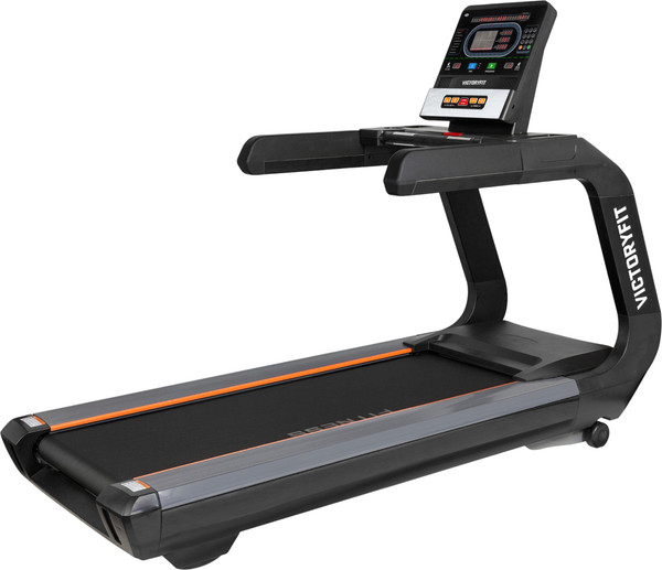 Электрическая беговая дорожка VictoryFit GYM-8000 - фото