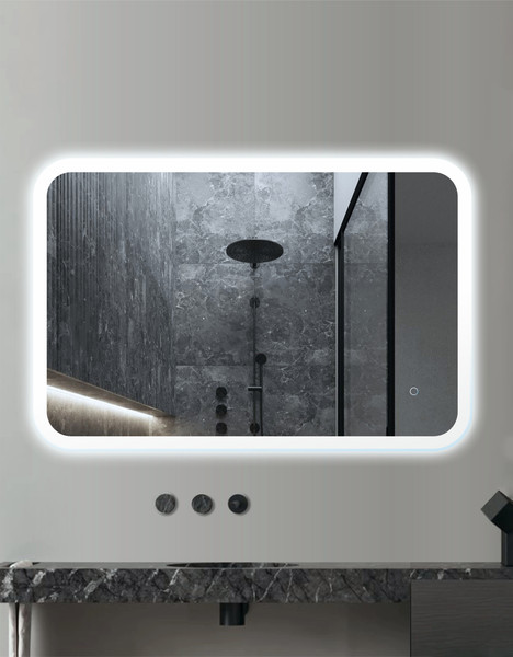 Зеркало Алмаз-Люкс Palmer 9060s-6 - фото