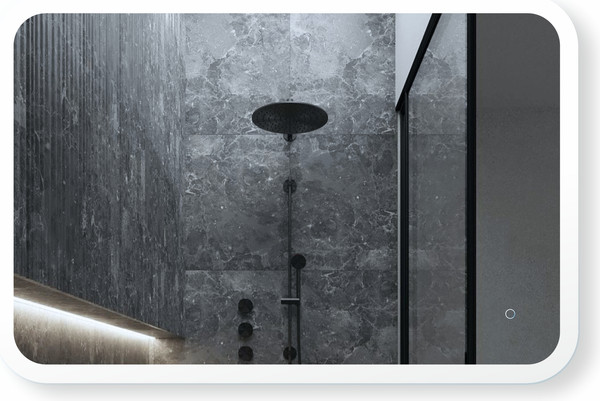 Зеркало Алмаз-Люкс Palmer 9060s-6