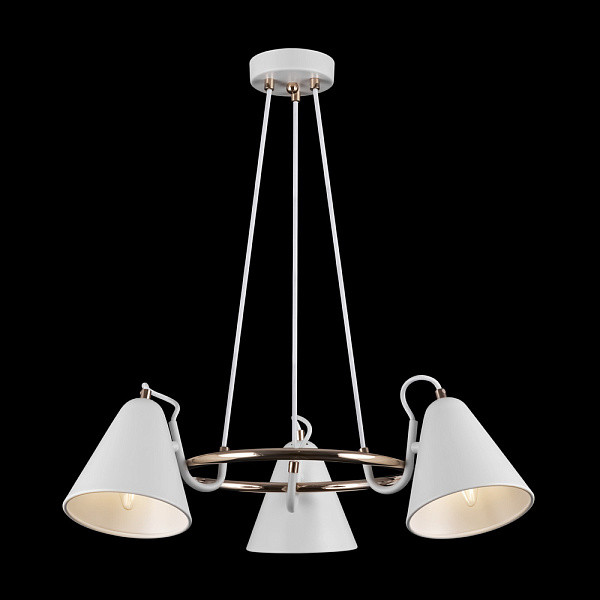 Люстра Freya FR8001PL-03WG