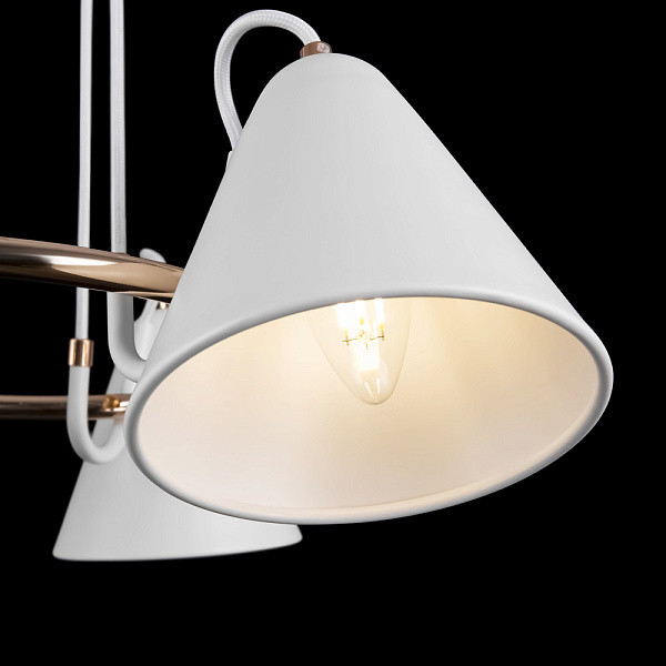 Люстра Freya FR8001PL-03WG