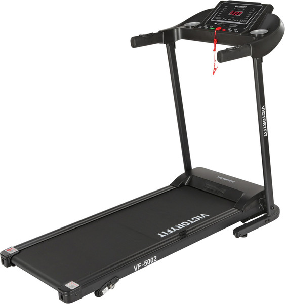 Электрическая беговая дорожка VictoryFit VF-5002 - фото