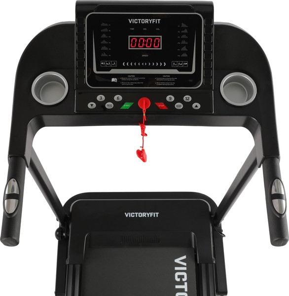 Электрическая беговая дорожка VictoryFit VF-5002