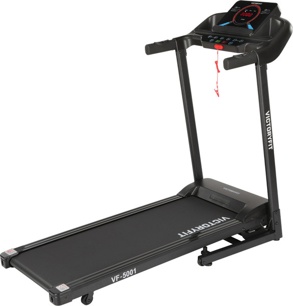 Электрическая беговая дорожка VictoryFit VF-5001 - фото