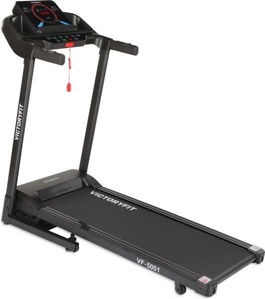 Электрическая беговая дорожка VictoryFit VF-5001
