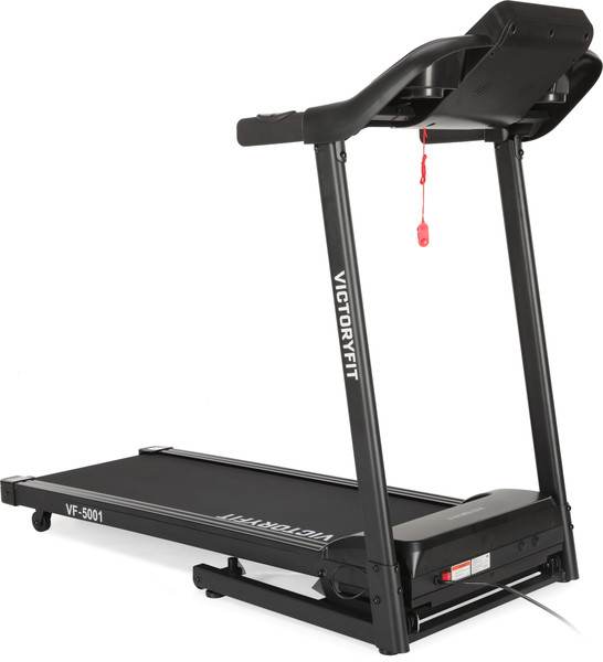 Электрическая беговая дорожка VictoryFit VF-5001