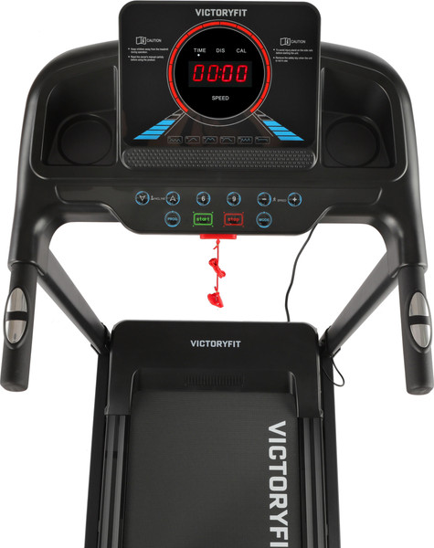 Электрическая беговая дорожка VictoryFit VF-5001