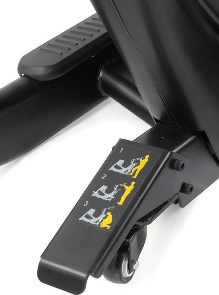 Эллиптический тренажер VictoryFit VF-E9007