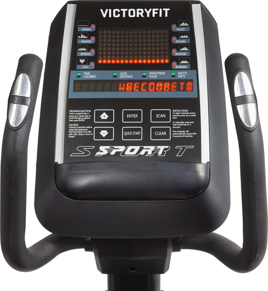 Велотренажер VictoryFit VF-D006