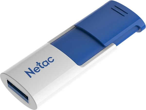 USB flash накопитель Netac U182 128GB (NT03U182N-128G-32BL)