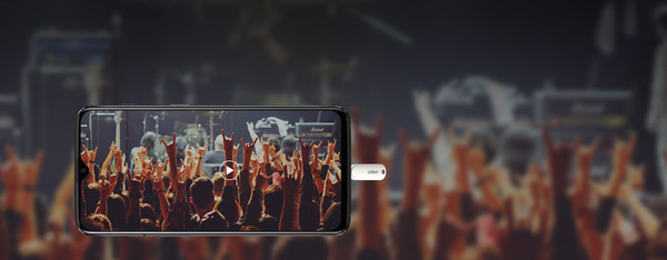 USB flash накопитель Netac U785C 32GB (NT03U785C-032G-32PN)