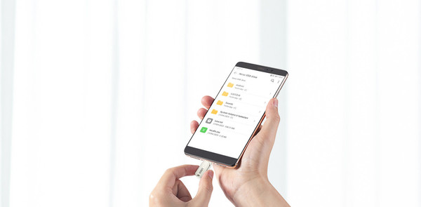 USB flash накопитель Netac U785C 32GB (NT03U785C-032G-32PN)