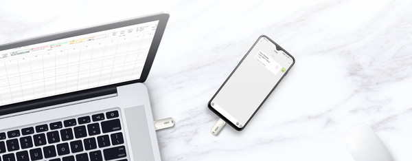 USB flash накопитель Netac U785C 32GB (NT03U785C-032G-32PN)