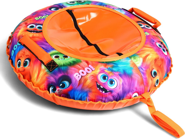 Тюбинг-ватрушка Winter Star Монстрики / 10873218