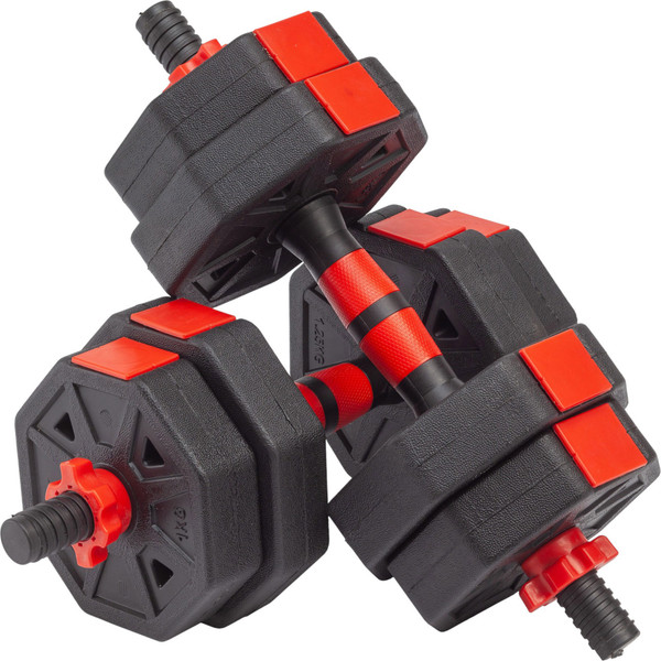 Набор гантелей разборных VictoryFit VF-DH100 - фото