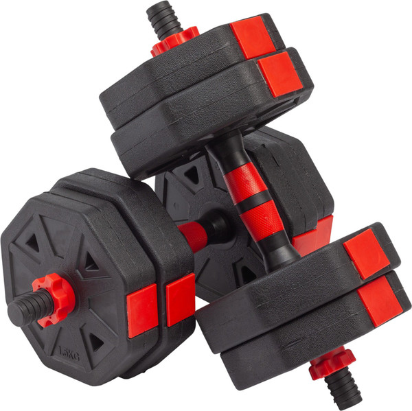 Набор гантелей разборных VictoryFit VF-DH150 - фото