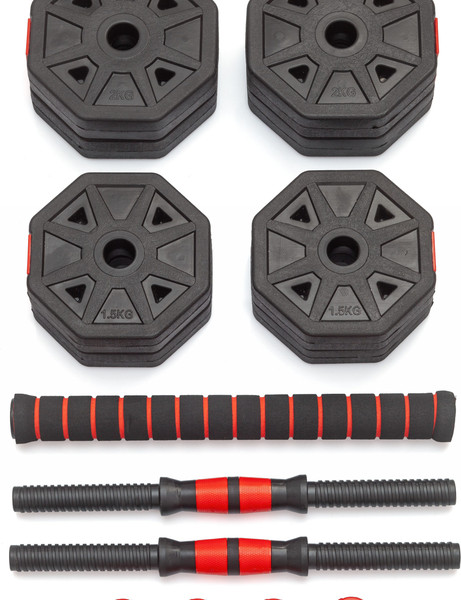 Набор гантелей разборных VictoryFit VF-DH150