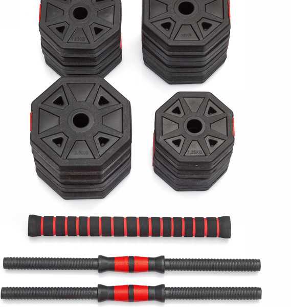 Набор гантелей разборных VictoryFit VF-DH300