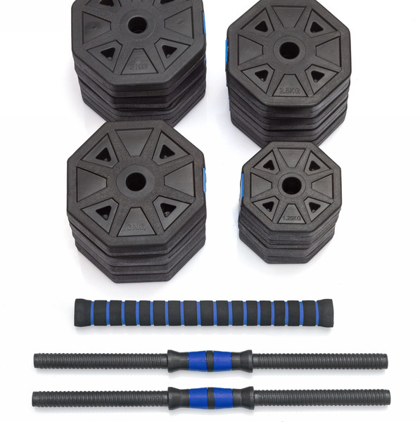 Набор гантелей разборных VictoryFit VF-DН400