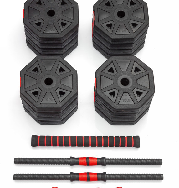 Набор гантелей разборных VictoryFit VF-DН500