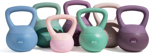 Гиря VictoryFit VF-KR120