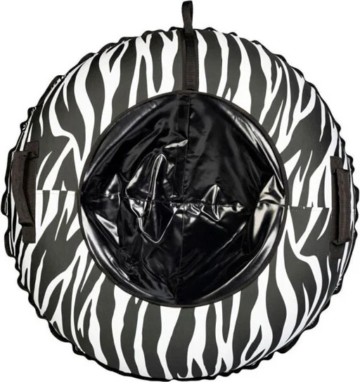 Тюбинг-ватрушка Snowstorm BZ-100 Zebra / W113673 - фото