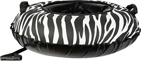 Тюбинг-ватрушка Snowstorm BZ-100 Zebra / W113673