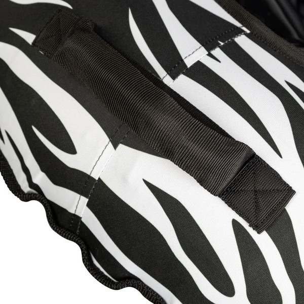 Тюбинг-ватрушка Snowstorm BZ-100 Zebra / W113673