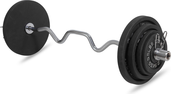 Гриф для штанги VictoryFit VF-S5012E120