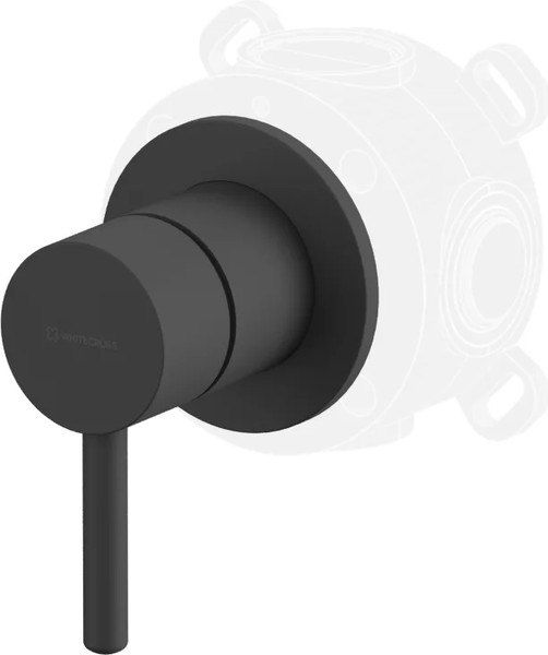 Смеситель Whitecross Y1241BL - фото