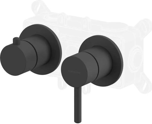 Смеситель Whitecross Y1243BL - фото