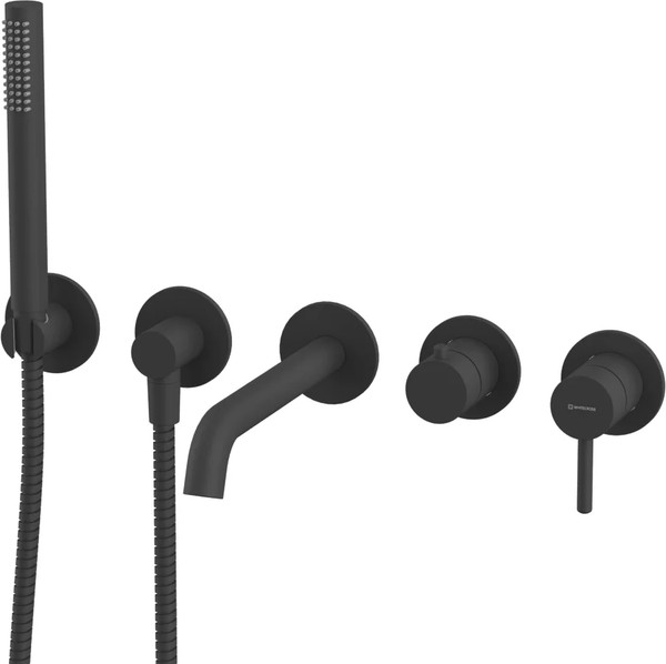 Смеситель Whitecross YSET1240BL - фото