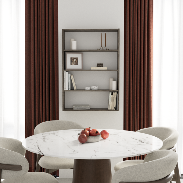 Стеллаж Кортекс-мебель КМ 26