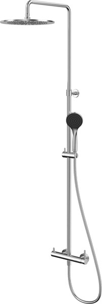 Душевая система со смесителем Whitecross Y1244BASICNIB - фото