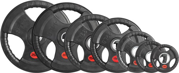Набор дисков для штанги VictoryFit VF-rSET511575 (от 1.25-25кг) - фото
