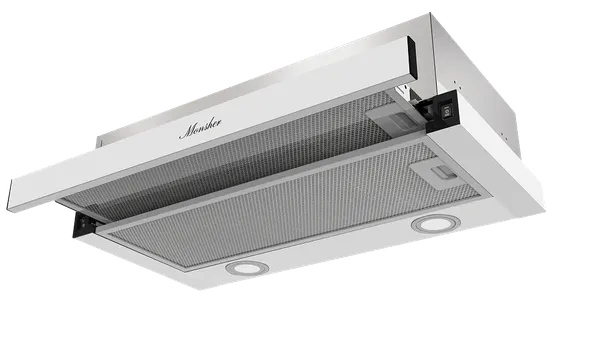 Вытяжка телескопическая Monsher Laura 60