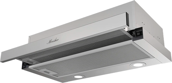 Вытяжка телескопическая Monsher Loin 60 - фото