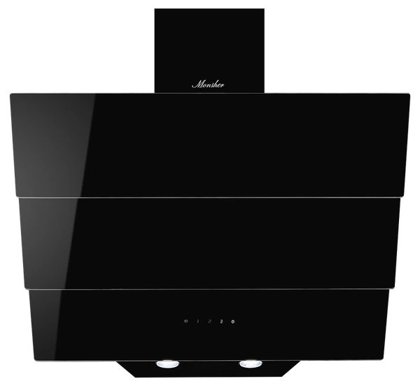 Вытяжка наклонная Monsher Troyes 60