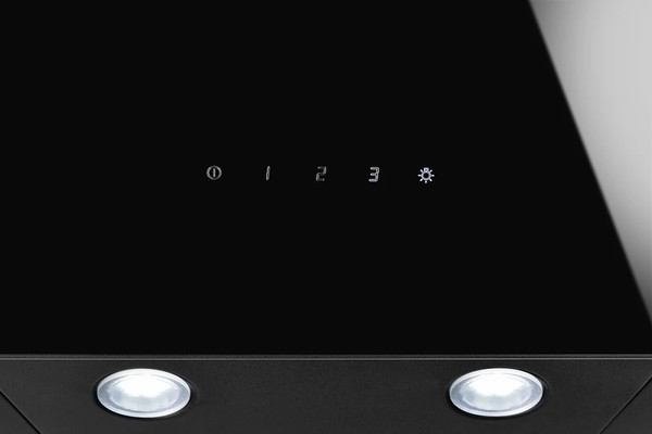 Вытяжка наклонная Monsher Troyes 60