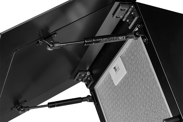 Вытяжка наклонная Monsher Troyes 60